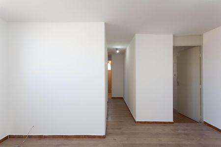 Sala de apartamento para alugar com 2 quartos, 47m² em Vila Brasil, São Paulo