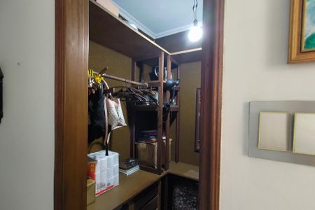 Apartamento para alugar com 193m², 3 quartos e 1 vagaCloset da suíte