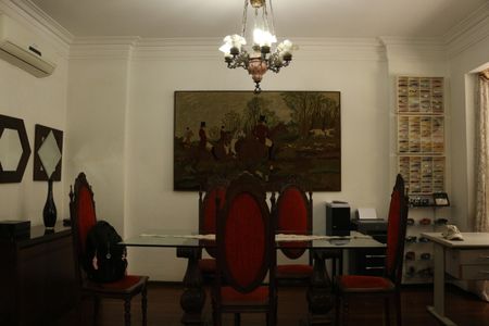 Apartamento para alugar com 193m², 3 quartos e 1 vagaSala