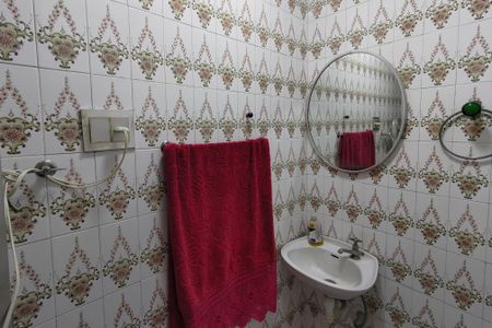 Apartamento para alugar com 193m², 3 quartos e 1 vagaBanheiro de serviço