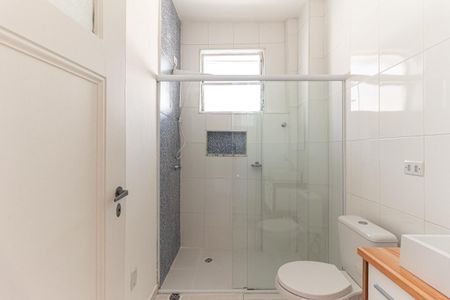 Apartamento para alugar com 70m², 1 quarto e sem vaga Apartamento para alugar com 70m², 1 quarto e sem vagaBanheiro