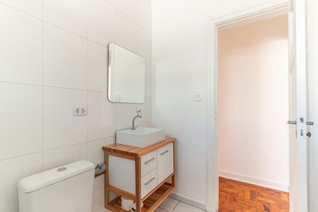 Apartamento para alugar com 70m², 1 quarto e sem vaga Apartamento para alugar com 70m², 1 quarto e sem vagaBanheiro