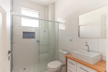 Apartamento para alugar com 70m², 1 quarto e sem vaga Apartamento para alugar com 70m², 1 quarto e sem vagaBanheiro