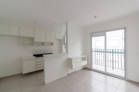 Apartamento à venda com 40m², 2 quartos e sem vagaSala