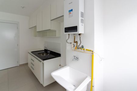 Apartamento à venda com 40m², 2 quartos e sem vagaÁrea de Serviço