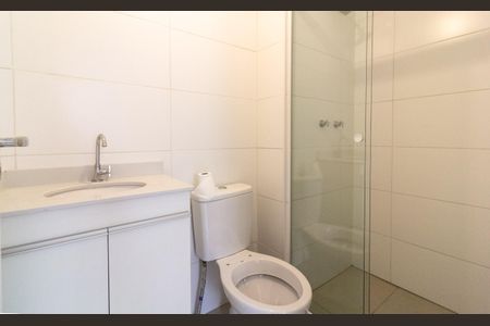 Apartamento à venda com 40m², 2 quartos e sem vagaBanheiro