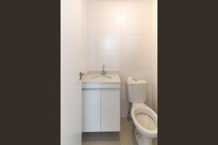 Apartamento à venda com 40m², 2 quartos e sem vagaBanheiro