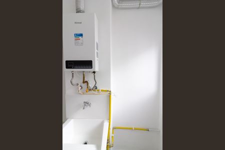 Apartamento à venda com 40m², 2 quartos e sem vagaÁrea de Serviço