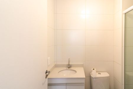 Apartamento à venda com 40m², 2 quartos e sem vagaBanheiro