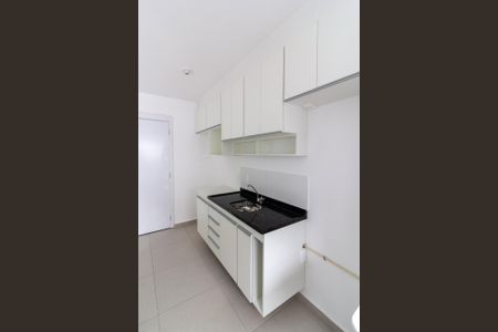 Apartamento à venda com 40m², 2 quartos e sem vagaCozinha Americana