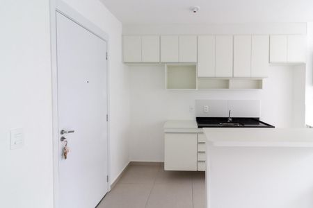 Apartamento à venda com 40m², 2 quartos e sem vagaCozinha Americana