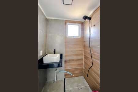 Studio à venda com 19m², 1 quarto e sem vaga Studio à venda com 19m², 1 quarto e sem vagaBanheiro