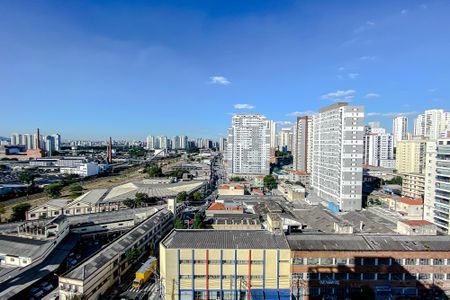 Vista de kitnet/studio à venda com 1 quarto, 19m² em Água Branca, São Paulo