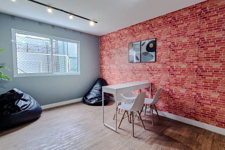 Studio à venda com 19m², 1 quarto e sem vaga Studio à venda com 19m², 1 quarto e sem vagaÁrea comum