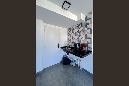Studio à venda com 19m², 1 quarto e sem vaga Studio à venda com 19m², 1 quarto e sem vagaCozinha