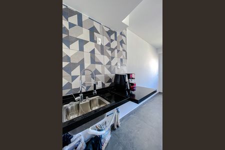 Studio à venda com 19m², 1 quarto e sem vaga Studio à venda com 19m², 1 quarto e sem vagaCozinha