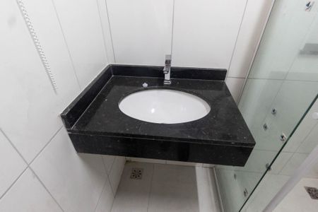 Apartamento para alugar com 34m², 1 quarto e sem vagaBanheiro