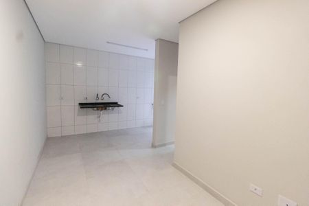 Sala de apartamento para alugar com 1 quarto, 34m² em Santana, São Paulo