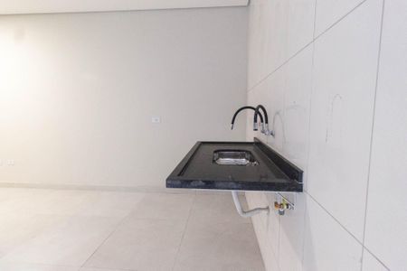 Apartamento para alugar com 34m², 1 quarto e sem vagaCozinha