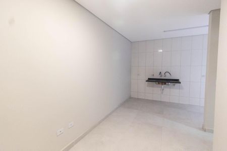 Apartamento para alugar com 34m², 1 quarto e sem vagaSala