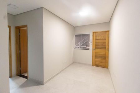 Sala de apartamento para alugar com 1 quarto, 34m² em Santana, São Paulo