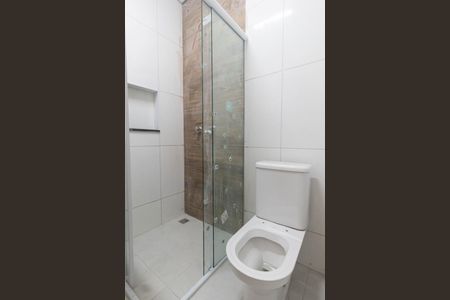 Banheiro de apartamento para alugar com 1 quarto, 34m² em Santana, São Paulo