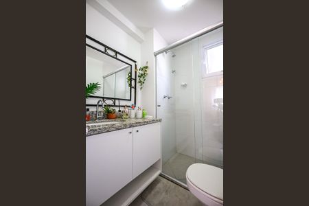 Apartamento à venda com 75m², 2 quartos e 2 vagasBanheiro
