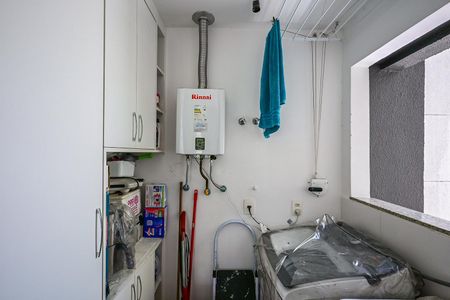 Apartamento à venda com 75m², 2 quartos e 2 vagasÁrea de Serviço 