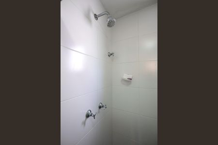 Apartamento à venda com 75m², 2 quartos e 2 vagasChuveiro do Banheiro