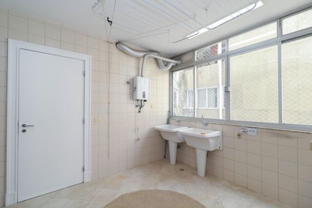 Apartamento à venda com 259m², 2 quartos e 2 vagasÁrea de Serviço