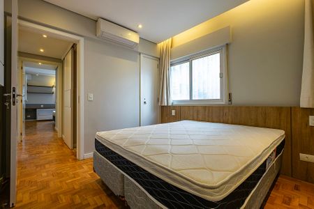 Suíte 1 de apartamento para alugar com 2 quartos, 100m² em Jardim Paulista, São Paulo