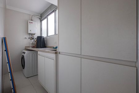 Apartamento para alugar com 100m², 2 quartos e 1 vaga Apartamento para alugar com 100m², 2 quartos e 1 vagaLavanderia