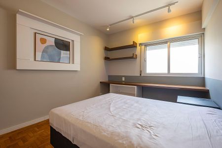 Apartamento para alugar com 100m², 2 quartos e 1 vaga Apartamento para alugar com 100m², 2 quartos e 1 vagaSuíte 2