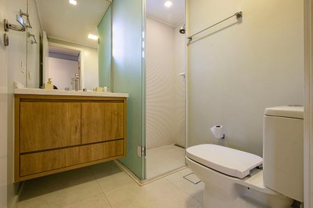 Apartamento para alugar com 100m², 2 quartos e 1 vaga Apartamento para alugar com 100m², 2 quartos e 1 vagaSuíte 2 - Banheiro