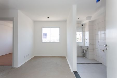Sala de apartamento à venda com 2 quartos, 40m² em São Miguel, São Paulo