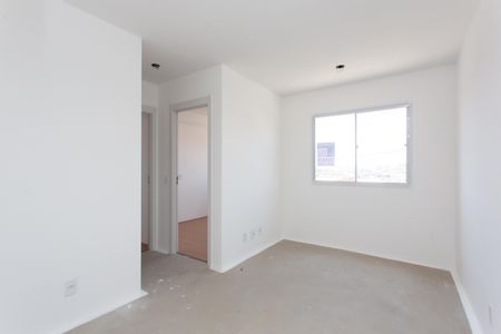 Sala de apartamento à venda com 2 quartos, 40m² em São Miguel, São Paulo