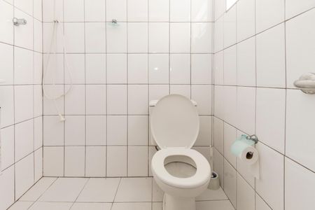 Casa à venda com 125m², 2 quartos e 2 vagasBanheiro de Serviço