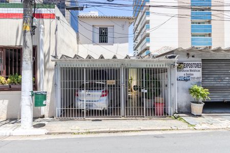 Casa à venda com 125m², 2 quartos e 2 vagasFachada