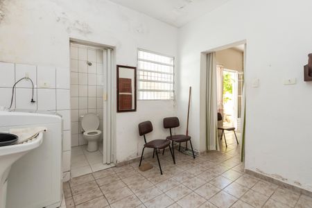 Casa à venda com 125m², 2 quartos e 2 vagasLavanderia