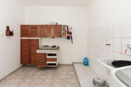 Casa à venda com 125m², 2 quartos e 2 vagasLavanderia