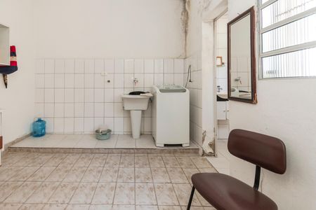 Casa à venda com 125m², 2 quartos e 2 vagasLavanderia