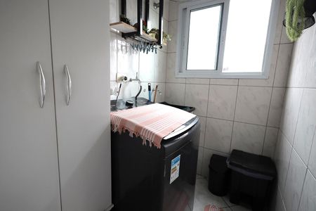 Apartamento à venda com 78m², 3 quartos e 2 vagasÁrea de Serviço