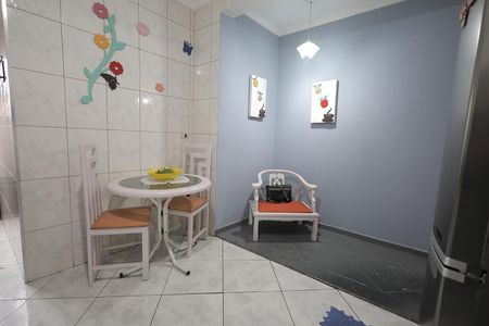 Apartamento à venda com 78m², 3 quartos e 2 vagasCozinha