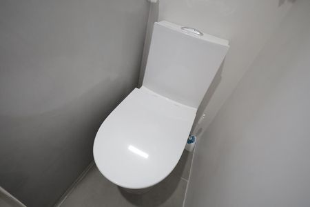 Apartamento à venda com 78m², 3 quartos e 2 vagasBanheiro 2