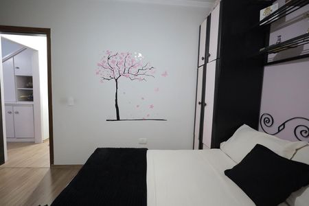 Apartamento à venda com 78m², 3 quartos e 2 vagasQuarto 2