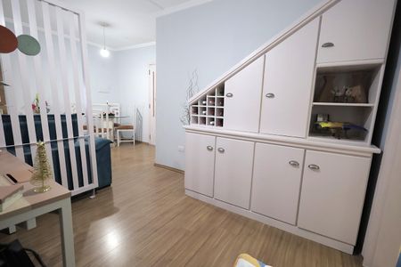 Apartamento à venda com 78m², 3 quartos e 2 vagasEscritório