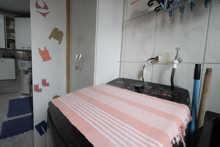 Apartamento à venda com 78m², 3 quartos e 2 vagasÁrea de Serviço