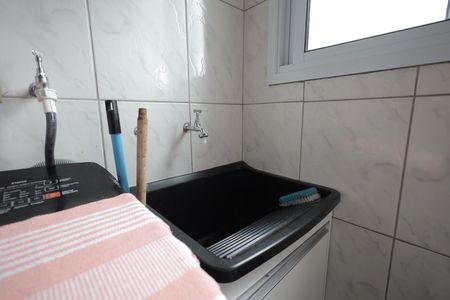 Apartamento à venda com 78m², 3 quartos e 2 vagasÁrea de Serviço