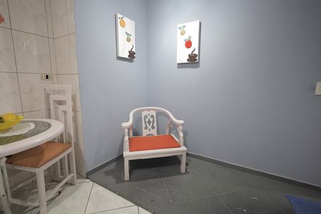 Apartamento à venda com 78m², 3 quartos e 2 vagasCozinha