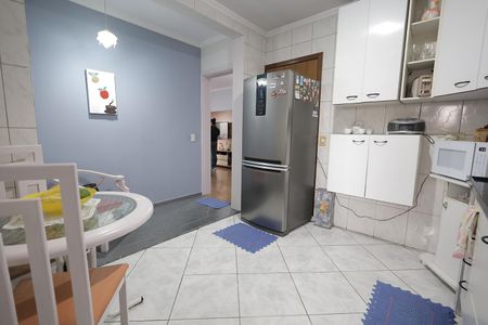 Apartamento à venda com 78m², 3 quartos e 2 vagasCozinha